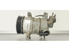 Recambio de compresor aire acondicionado para citroen c3 referencia OEM IAM 9672247080  
