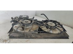 Recambio de electroventilador para toyota avensis berlina (t25) 2.0 d4d 115 referencia OEM IAM 163630G060  