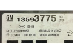 Recambio de modulo electronico para opel insignia berlina 2.0 cdti referencia OEM IAM 13593775  