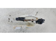 Recambio de maneta exterior trasera izquierda para volkswagen passat lim. (362) berlina edition bluemotion referencia OEM IAM 3C