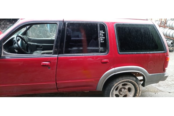 Recambio de puerta trasera izquierda para ford explorer 4.0 v6 cat referencia OEM IAM   