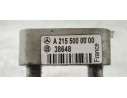Recambio de radiador aceite para mercedes-benz clase cl (w215) coupe 600 (215.378) referencia OEM IAM A2155000000  