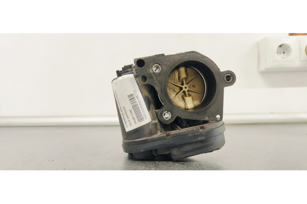 Recambio de caja mariposa para citroen c4 berlina collection referencia OEM IAM 9649510080  