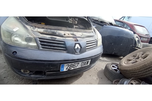 Recambio de paragolpes delantero para renault espace iv (jk0) expression referencia OEM IAM   