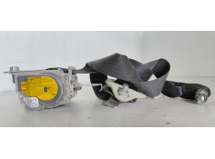 Recambio de cinturon seguridad delantero derecho para subaru forester 2.0 diesel cat referencia OEM IAM   