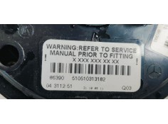 Recambio de mando multifuncion para chrysler 300 c 3.0crd 220 fap referencia OEM IAM 0UZ66XXXAG  