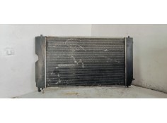 Recambio de radiador agua para toyota avensis berlina (t25) 2.0 d4d 115 referencia OEM IAM   