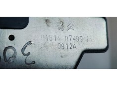 Recambio de cerradura maletero / porton para peugeot 3008 1.6hdi 115 fap referencia OEM IAM 9151487499H  