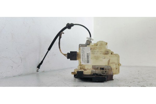 Recambio de cerradura puerta trasera izquierda para volkswagen passat lim. (362) berlina edition bluemotion referencia OEM IAM 3