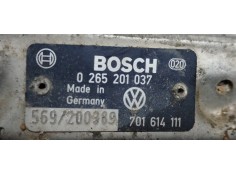 Recambio de abs para volkswagen t4 transporter/furgoneta (mod. 1991) caja cerrada referencia OEM IAM 0265201037  