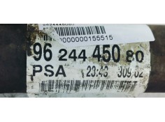 Recambio de transmision delantera izquierda para citroen berlingo station wagon xtr referencia OEM IAM 9624445080  