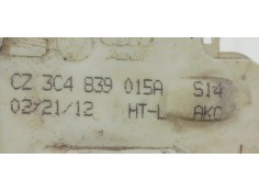 Recambio de cerradura puerta trasera izquierda para volkswagen passat lim. (362) berlina edition bluemotion referencia OEM IAM 3