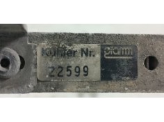 Recambio de radiador aceite para mercedes-benz clase cl (w215) coupe 600 (215.378) referencia OEM IAM A2155000000  