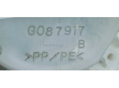 Recambio de cinturon seguridad delantero derecho para subaru forester 2.0 diesel cat referencia OEM IAM   