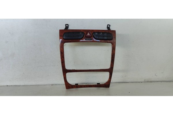 Recambio de warning para mercedes-benz clase c (w203) berlina 180 (203.035) referencia OEM IAM 2038216258  