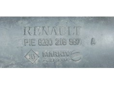 Recambio de tubo para renault megane ii berlina 3p 1.5 dci diesel referencia OEM IAM 8200218987  