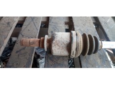 Recambio de transmision delantera izquierda para mazda 3 berlina (bk) 1.6 16v cat referencia OEM IAM FG0125600E  