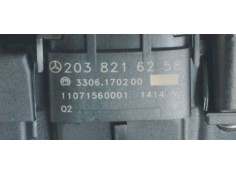 Recambio de warning para mercedes-benz clase c (w203) berlina 180 (203.035) referencia OEM IAM 2038216258  