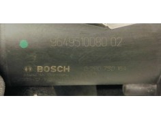 Recambio de caja mariposa para citroen c4 berlina collection referencia OEM IAM 9649510080  