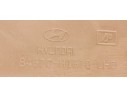 Recambio de moldura para hyundai terracan (hp) 2.9 crdi cat referencia OEM IAM 84670H1610  