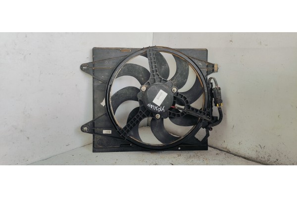 Recambio de electroventilador para lancia ypsilon (402) 1.2 i 70 referencia OEM IAM 51839664  