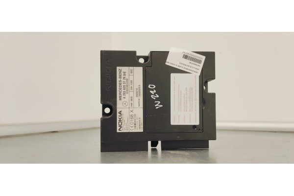 Recambio de modulo electronico para mercedes-benz clase s (w220) berlina 3.2cdi 197 [320] referencia OEM IAM A2038203726  