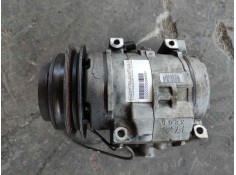 Recambio de compresor aire acondicionado para mitsubishi montero (v60/v70) 3.2 di-d cat referencia OEM IAM   