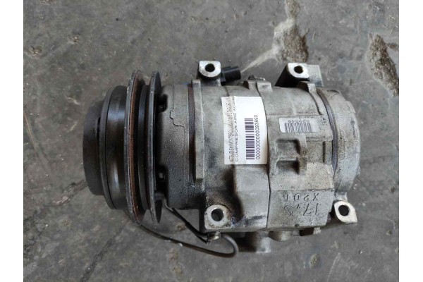 Recambio de compresor aire acondicionado para mitsubishi montero (v60/v70) 3.2 di-d cat referencia OEM IAM   