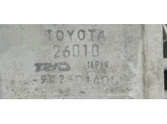 Recambio de intercooler para lexus is200 (ds2/is2) 220d referencia OEM IAM   