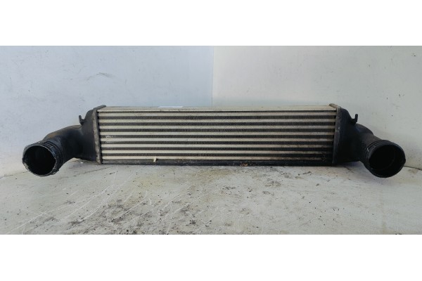 Recambio de intercooler para bmw x3 (e83) 3.0d 204 4x4 referencia OEM IAM 17517793370  