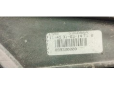 Recambio de electroventilador para lancia ypsilon (402) 1.2 i 70 referencia OEM IAM 51839664  