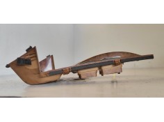 Recambio de moldura para hyundai terracan (hp) 2.9 crdi cat referencia OEM IAM 84670H1610  