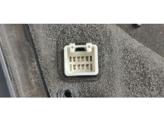 Recambio de retrovisor izquierdo para mazda 3 berlina (bk) 1.6 cd diesel cat referencia OEM IAM 012220  