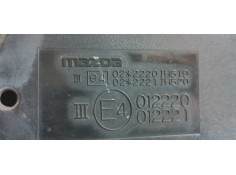 Recambio de retrovisor izquierdo para mazda 3 berlina (bk) 1.6 cd diesel cat referencia OEM IAM 012220  