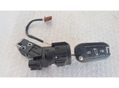 Recambio de conmutador de arranque para opel vivaro furgón 2.0 cdti 123 fap referencia OEM IAM 9663123380  
