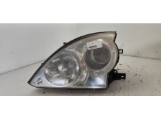 Recambio de faro izquierdo para hyundai terracan (hp) 2.9 crdi cat referencia OEM IAM   