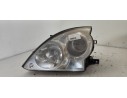 Recambio de faro izquierdo para hyundai terracan (hp) 2.9 crdi cat referencia OEM IAM   