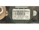 Recambio de mando climatizador para ssangyong rexton 2.2 xdi 180 fap referencia OEM IAM 8540036000  