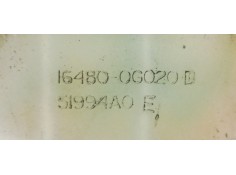 Recambio de deposito expansion para toyota avensis berlina (t25) 2.0 d4d 115 referencia OEM IAM 164800G020D  