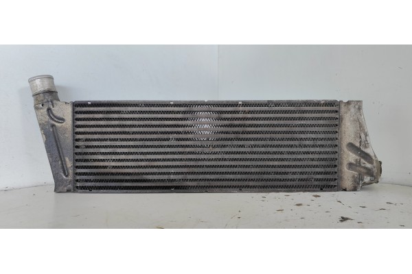 Recambio de intercooler para renault megane ii berlina 5p 1.9 dci diesel referencia OEM IAM   