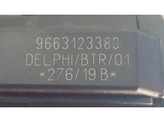 Recambio de conmutador de arranque para opel vivaro furgón 2.0 cdti 123 fap referencia OEM IAM 9663123380  