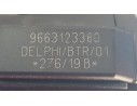 Recambio de conmutador de arranque para opel vivaro furgón 2.0 cdti 123 fap referencia OEM IAM 9663123380  