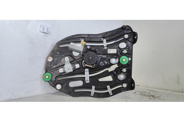 Recambio de elevalunas trasero derecho para bmw serie 6 cabrio (e64) 635d referencia OEM IAM 992598107  