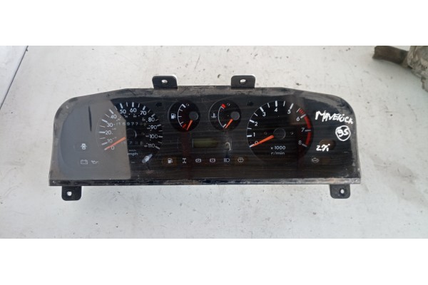 Recambio de cuadro instrumentos para ford maverick (ml) básico referencia OEM IAM 12790  