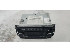 Recambio de sistema audio / radio cd para chrysler 300 c 3.0crd 220 fap referencia OEM IAM P05064067AG  