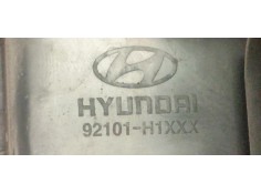 Recambio de faro izquierdo para hyundai terracan (hp) 2.9 crdi cat referencia OEM IAM   