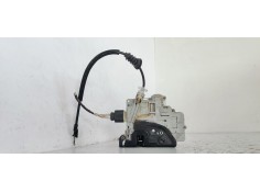 Recambio de cerradura puerta trasera derecha para volkswagen passat lim. (362) berlina edition bluemotion referencia OEM IAM 3C4