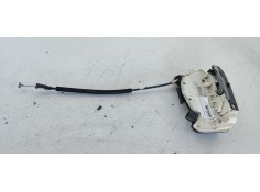 Recambio de cerradura puerta trasera derecha para skoda fabia (5j2 ) 1.6 tdi dpf referencia OEM IAM 46E1S4839016C  