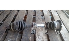 Recambio de transmision delantera izquierda para seat ibiza (6l1) 1.4 tdi referencia OEM IAM 6Q0407271DC  