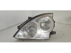 Recambio de faro izquierdo para hyundai terracan (hp) 2.9 crdi cat referencia OEM IAM   